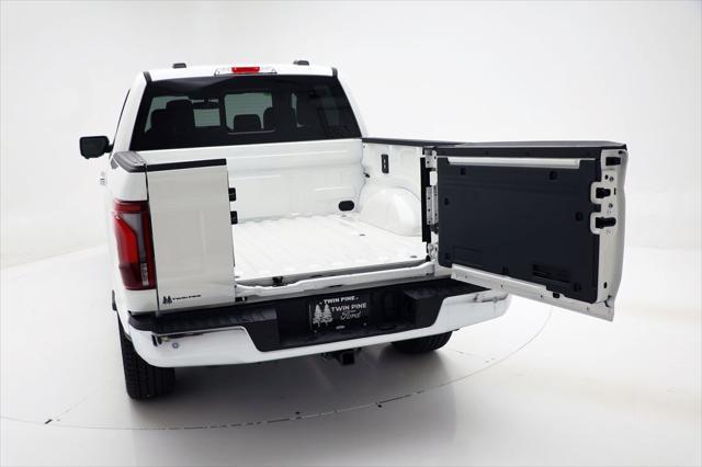 new 2025 Ford F-150 car, priced at $64,437