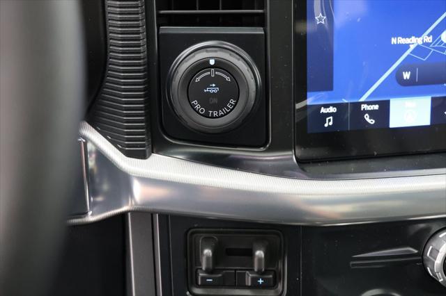 new 2025 Ford F-150 car, priced at $64,437