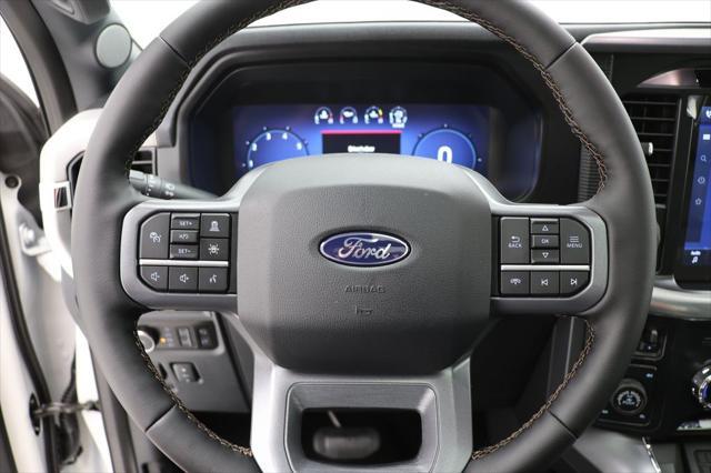 new 2025 Ford F-150 car, priced at $64,437