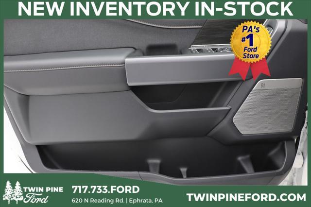 new 2025 Ford F-150 car, priced at $64,437