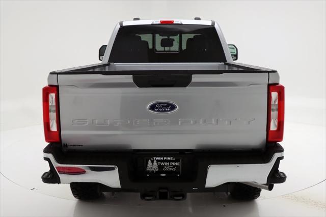 new 2024 Ford F-250 car, priced at $56,195