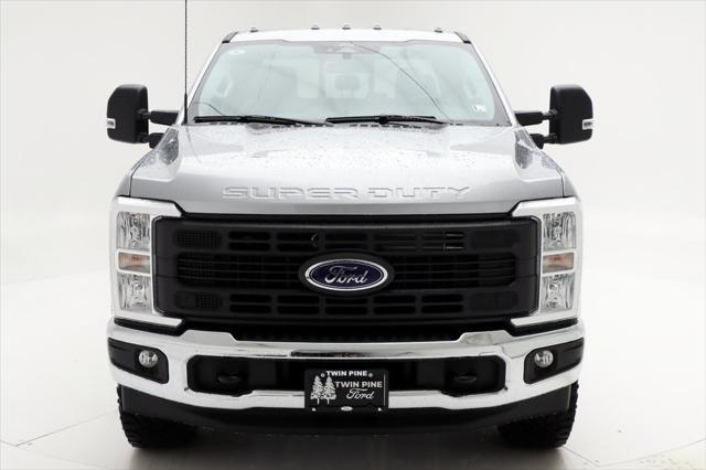 new 2024 Ford F-250 car, priced at $56,195