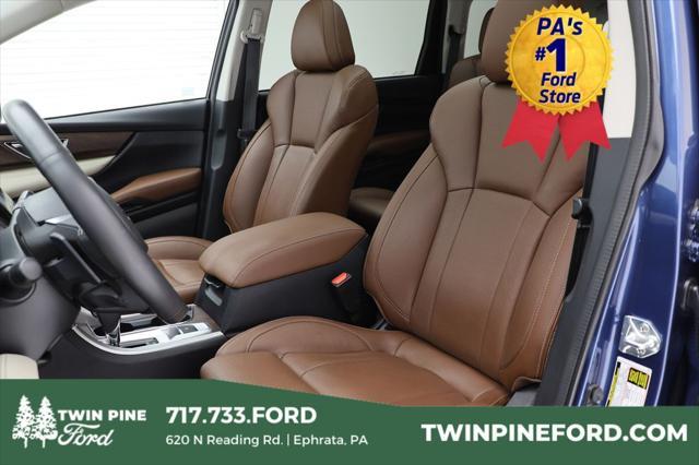 used 2022 Subaru Ascent car, priced at $32,800