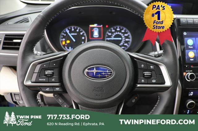 used 2022 Subaru Ascent car, priced at $32,800