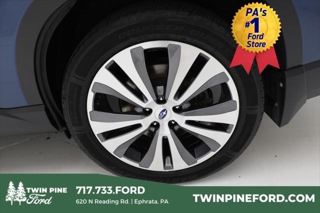 used 2022 Subaru Ascent car, priced at $32,800