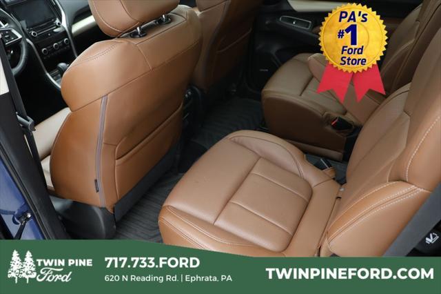 used 2022 Subaru Ascent car, priced at $32,800