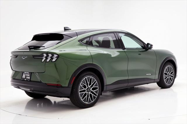 new 2024 Ford Mustang Mach-E car, priced at $47,185
