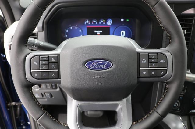 new 2025 Ford F-150 car, priced at $67,758