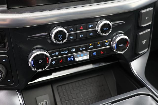 new 2025 Ford F-150 car, priced at $67,758