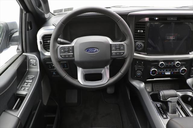 new 2025 Ford F-150 car, priced at $67,758