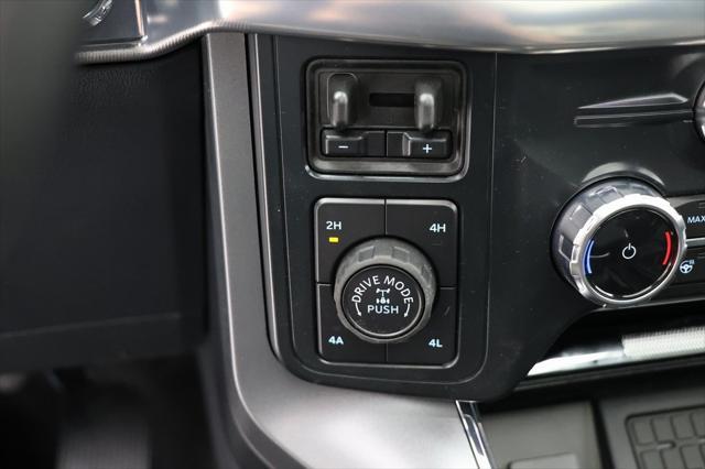 new 2025 Ford F-150 car, priced at $67,758