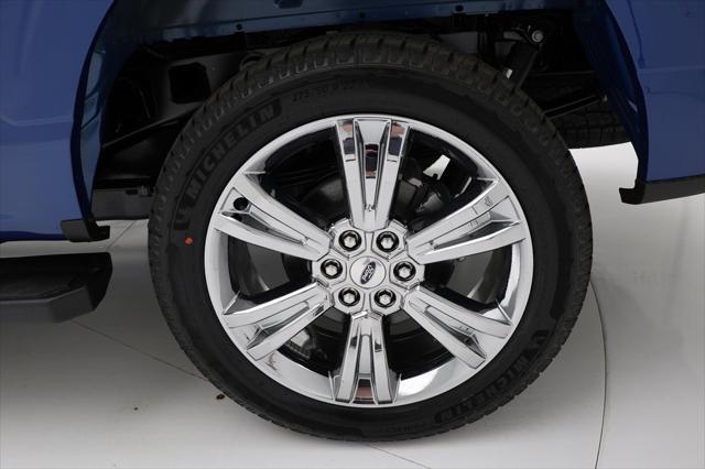 new 2025 Ford F-150 car, priced at $67,758