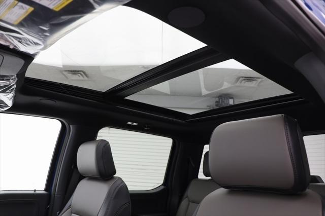 new 2025 Ford F-150 car, priced at $67,758