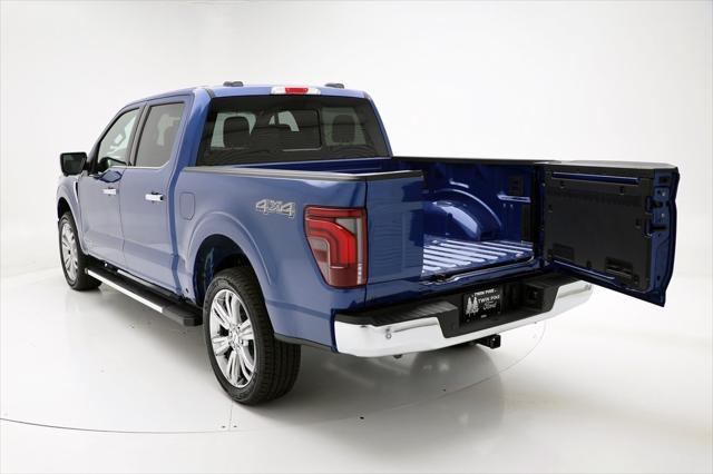 new 2025 Ford F-150 car, priced at $67,758
