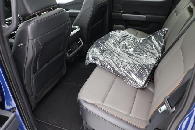 new 2025 Ford F-150 car, priced at $67,758