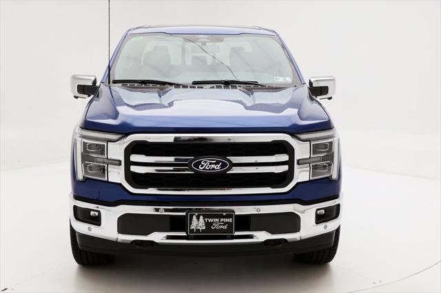 new 2025 Ford F-150 car, priced at $67,758