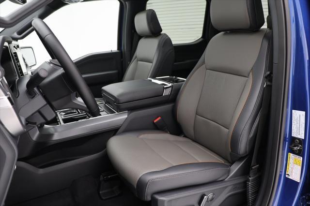 new 2025 Ford F-150 car, priced at $67,758