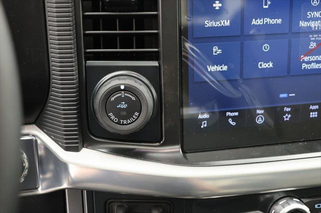 new 2025 Ford F-150 car, priced at $67,758