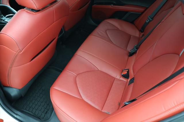 used 2018 Toyota Camry car, priced at $21,900
