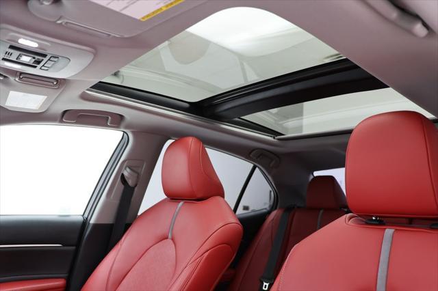used 2018 Toyota Camry car, priced at $21,900