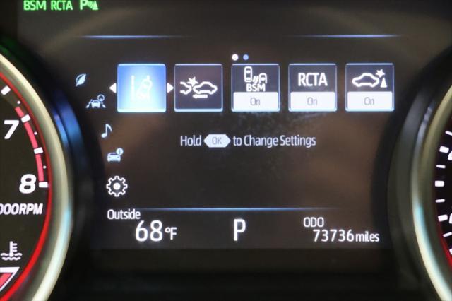 used 2018 Toyota Camry car, priced at $21,900