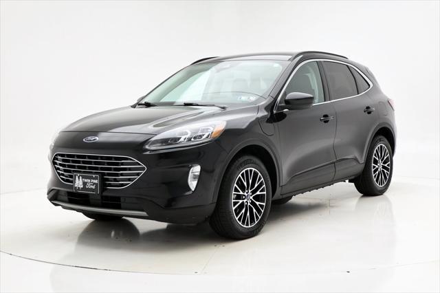 used 2021 Ford Escape car, priced at $20,950