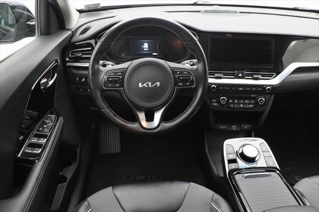 used 2022 Kia Niro EV car, priced at $18,800