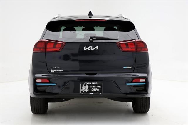 used 2022 Kia Niro EV car, priced at $18,800