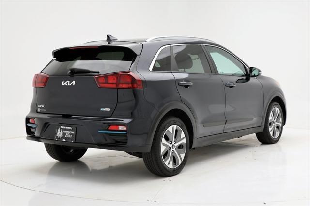 used 2022 Kia Niro EV car, priced at $18,800