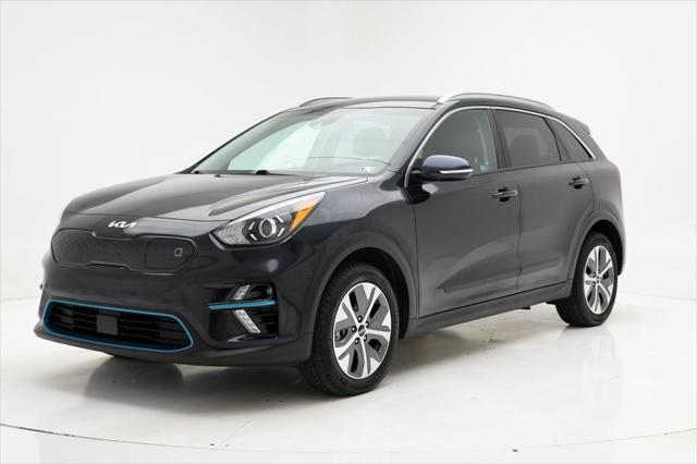 used 2022 Kia Niro EV car, priced at $18,800