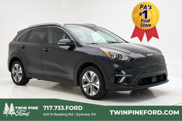 used 2022 Kia Niro EV car, priced at $18,800