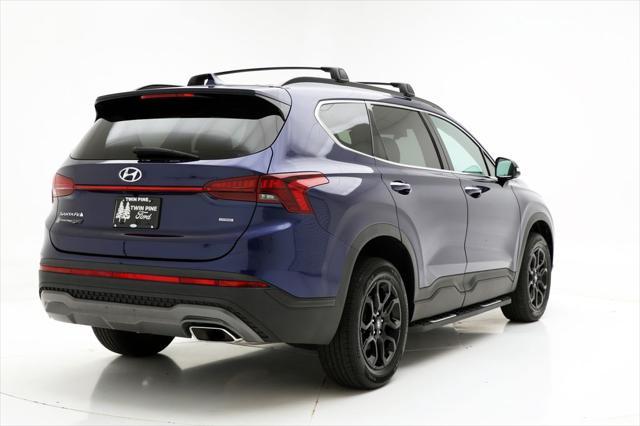 used 2023 Hyundai Santa Fe car, priced at $26,400