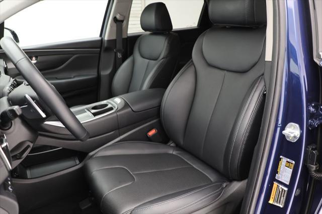 used 2023 Hyundai Santa Fe car, priced at $26,400