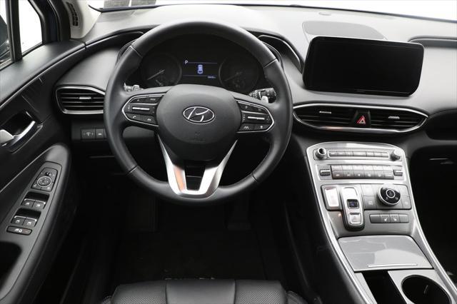 used 2023 Hyundai Santa Fe car, priced at $26,400