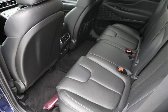 used 2023 Hyundai Santa Fe car, priced at $26,400