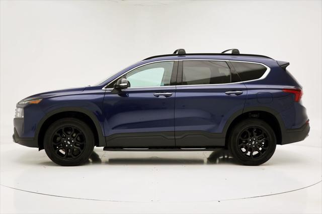 used 2023 Hyundai Santa Fe car, priced at $26,400