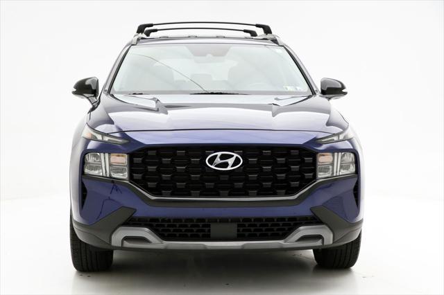 used 2023 Hyundai Santa Fe car, priced at $26,400