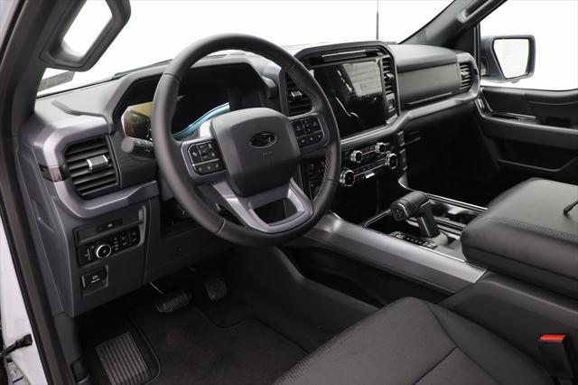 new 2025 Ford F-150 car, priced at $56,458