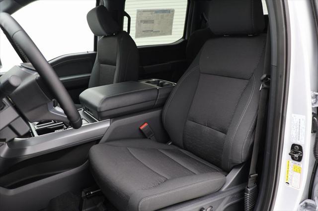 new 2025 Ford F-150 car, priced at $52,958