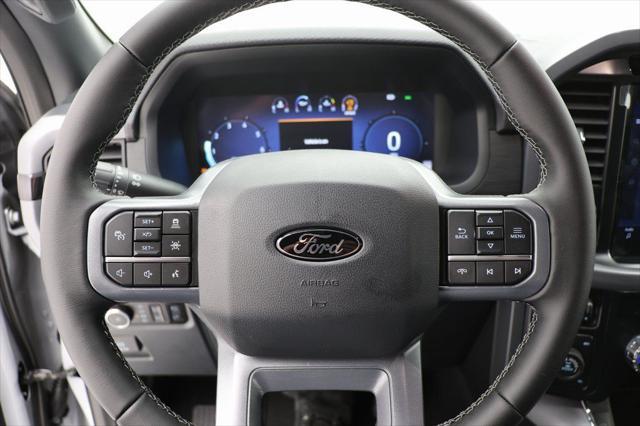 new 2025 Ford F-150 car, priced at $52,958