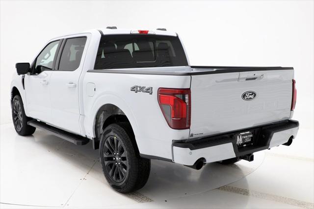 new 2025 Ford F-150 car, priced at $52,958