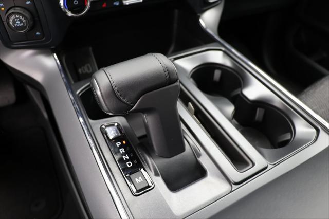 new 2025 Ford F-150 car, priced at $56,458