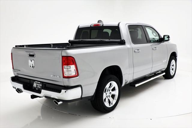 used 2022 Ram 1500 car, priced at $36,900