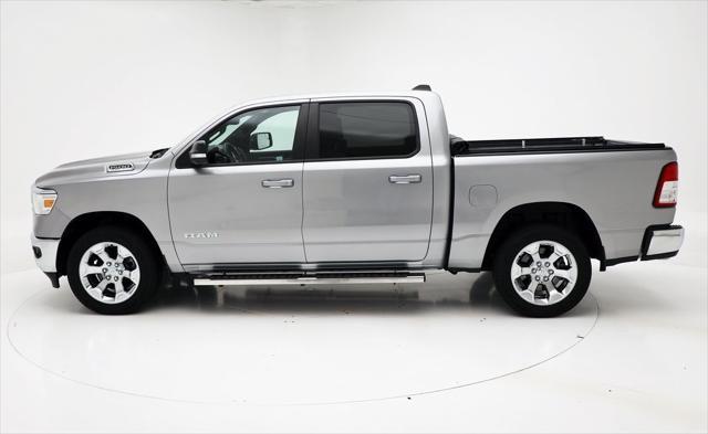 used 2022 Ram 1500 car, priced at $36,900