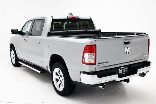 used 2022 Ram 1500 car, priced at $36,900