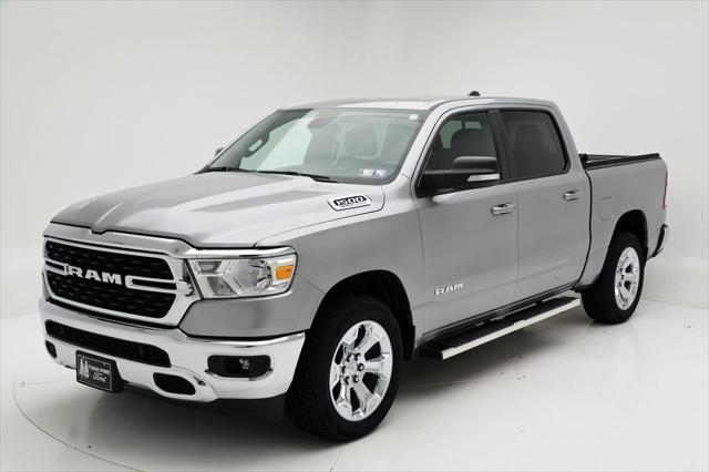 used 2022 Ram 1500 car, priced at $36,900