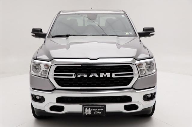 used 2022 Ram 1500 car, priced at $36,900