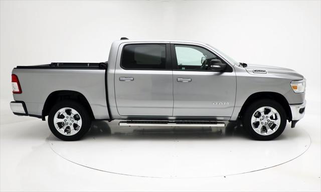 used 2022 Ram 1500 car, priced at $36,900