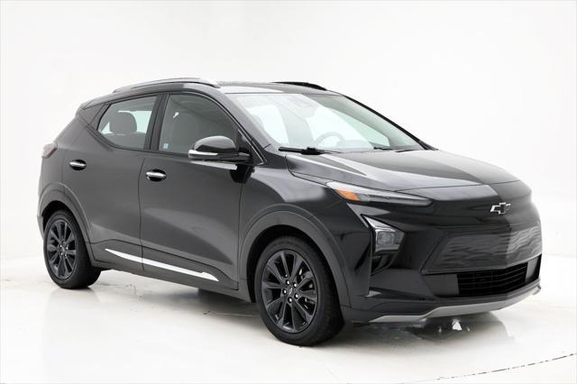 used 2022 Chevrolet Bolt EUV car, priced at $21,500