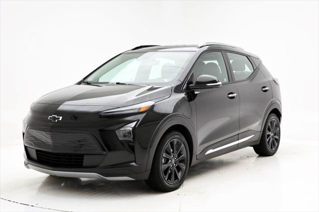 used 2022 Chevrolet Bolt EUV car, priced at $21,500